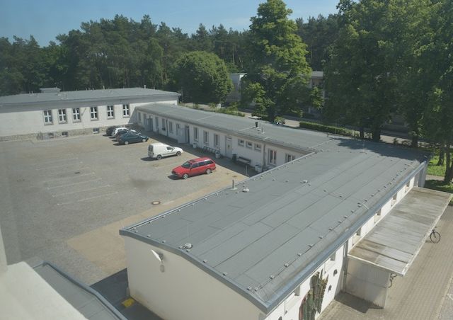 Rohde Dach GmbH - Flachdachsanierung