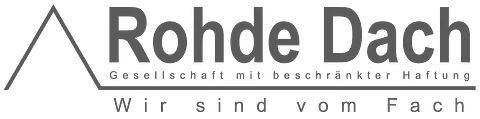 Rohde Dach GmbH Logo - Footer